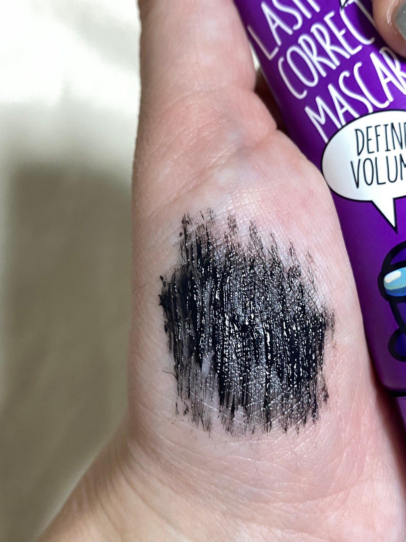 ホリカホリカ ラッシュコレクティングマスカラ/HOLIKA HOLIKA/マスカラを使ったクチコミ(3枚目)