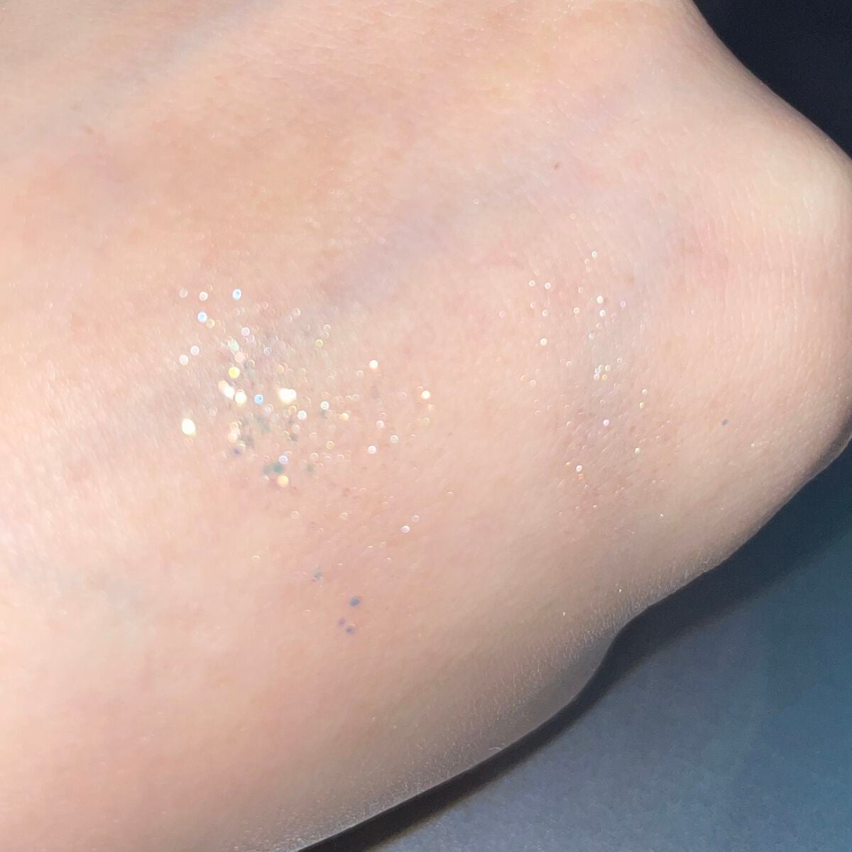 デュオ ポケット グリッター シャドウ/PERIPERA/アイシャドウパレットを使ったクチコミ(2枚目)