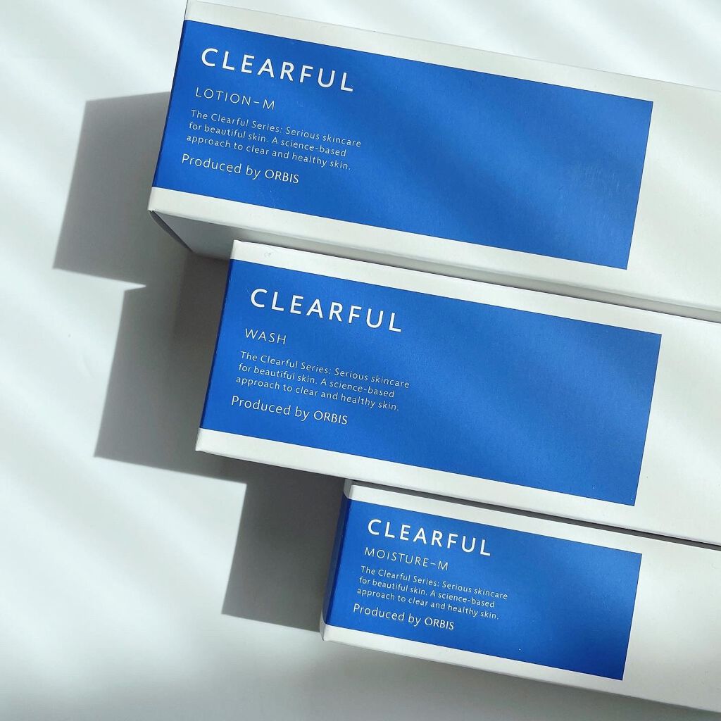 クリアフル ウォッシュ/オルビス/洗顔フォームを使ったクチコミ（2枚目）