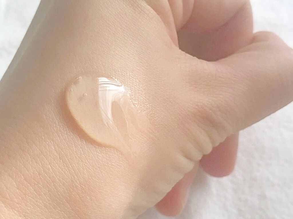 ポア クレンジング セラム/SUQQU/スクラブ・ゴマージュを使ったクチコミ（3枚目）