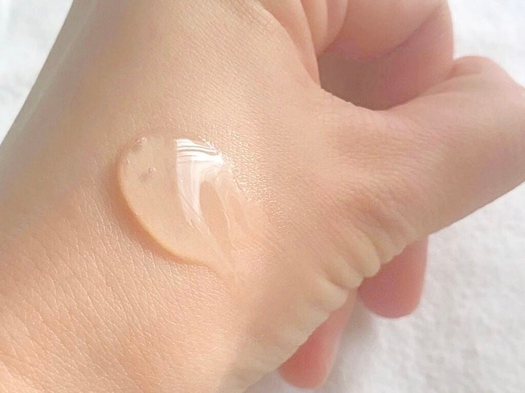 ポア クレンジング セラム/SUQQU/スクラブ・ゴマージュを使ったクチコミ(3枚目)