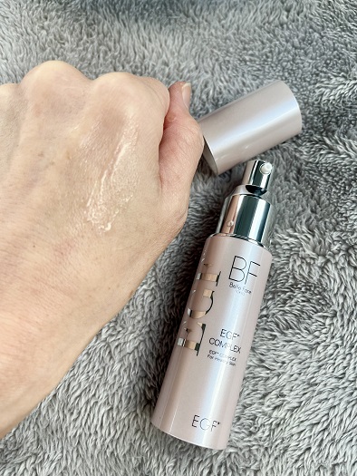 EGFコンプレックス/BelleFare/美容液を使ったクチコミ（3枚目）