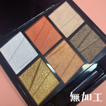 トーンディメンショナルパレット/KATE/メイクアップキットを使ったクチコミ(2枚目)