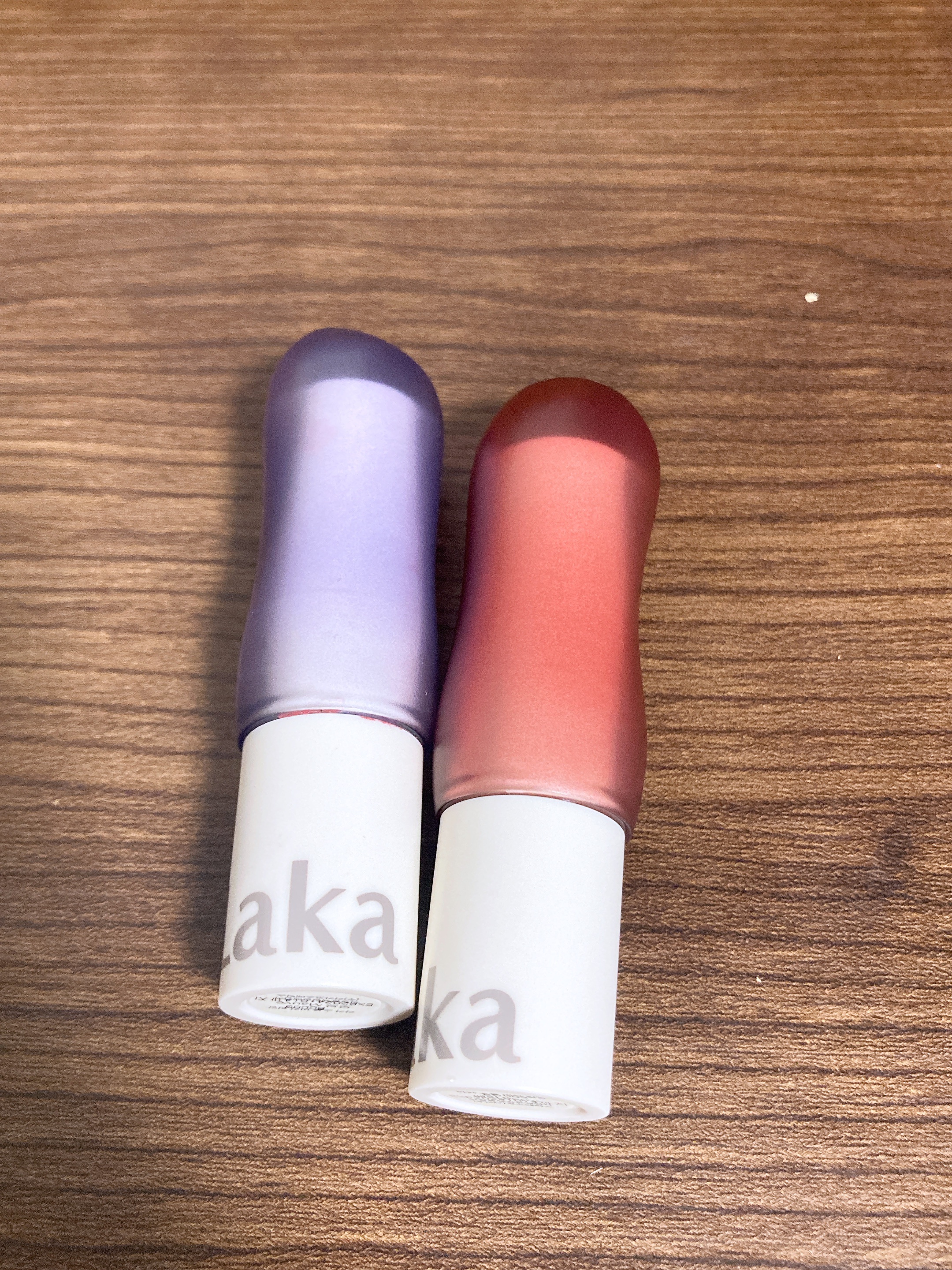 ソウルヴィーガンリップバーム/Laka/リップバームを使ったクチコミ（1枚目）