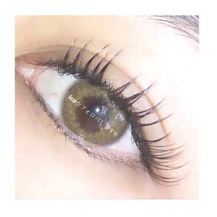 ACマスカラ(アフターケアマスカラ) ブラック/omeエンタープライズ/マスカラを使ったクチコミ(1枚目)