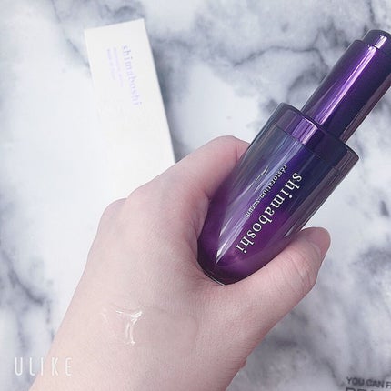 レストレーションセラム/shimaboshi/ブースター・導入液を使ったクチコミ(2枚目)