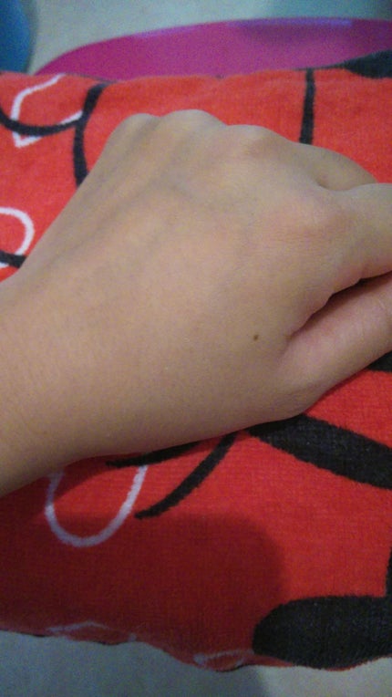 トーンアップクリーム ミルクホワイト/モウシロ/化粧下地を使ったクチコミ(2枚目)