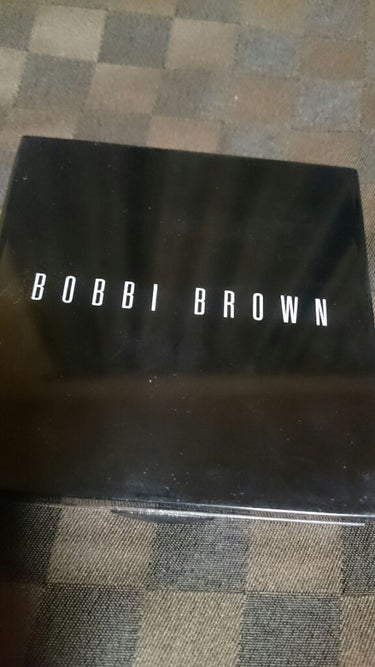 ハイライティング パウダー/BOBBI BROWN/パウダーハイライトを使ったクチコミ（2枚目）