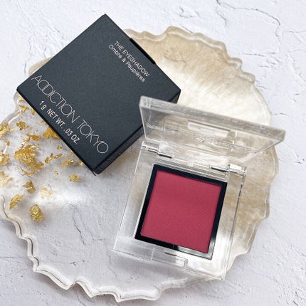 アディクション ザ アイシャドウ マット 015M Flaming Sunset/ADDICTION/単色アイシャドウの画像