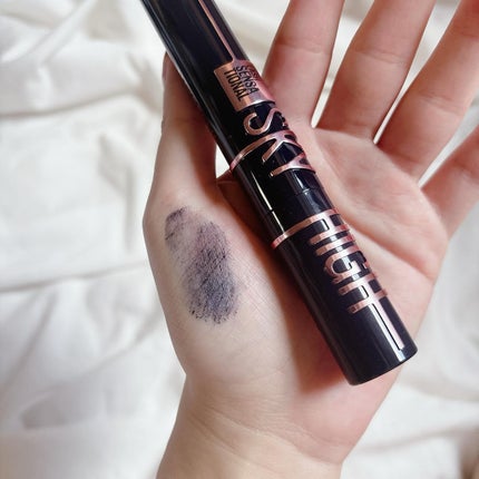 スカイハイ コスミックブラスト/MAYBELLINE NEW YORK/マスカラを使ったクチコミ(2枚目)