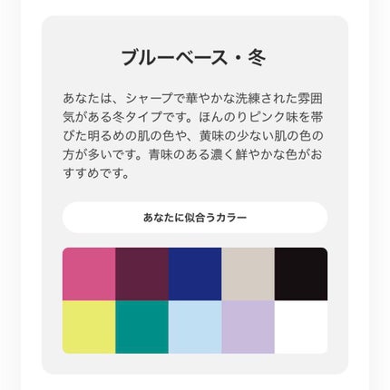 ZOZOGLASS/ZOZOTOWN/その他を使ったクチコミ(3枚目)