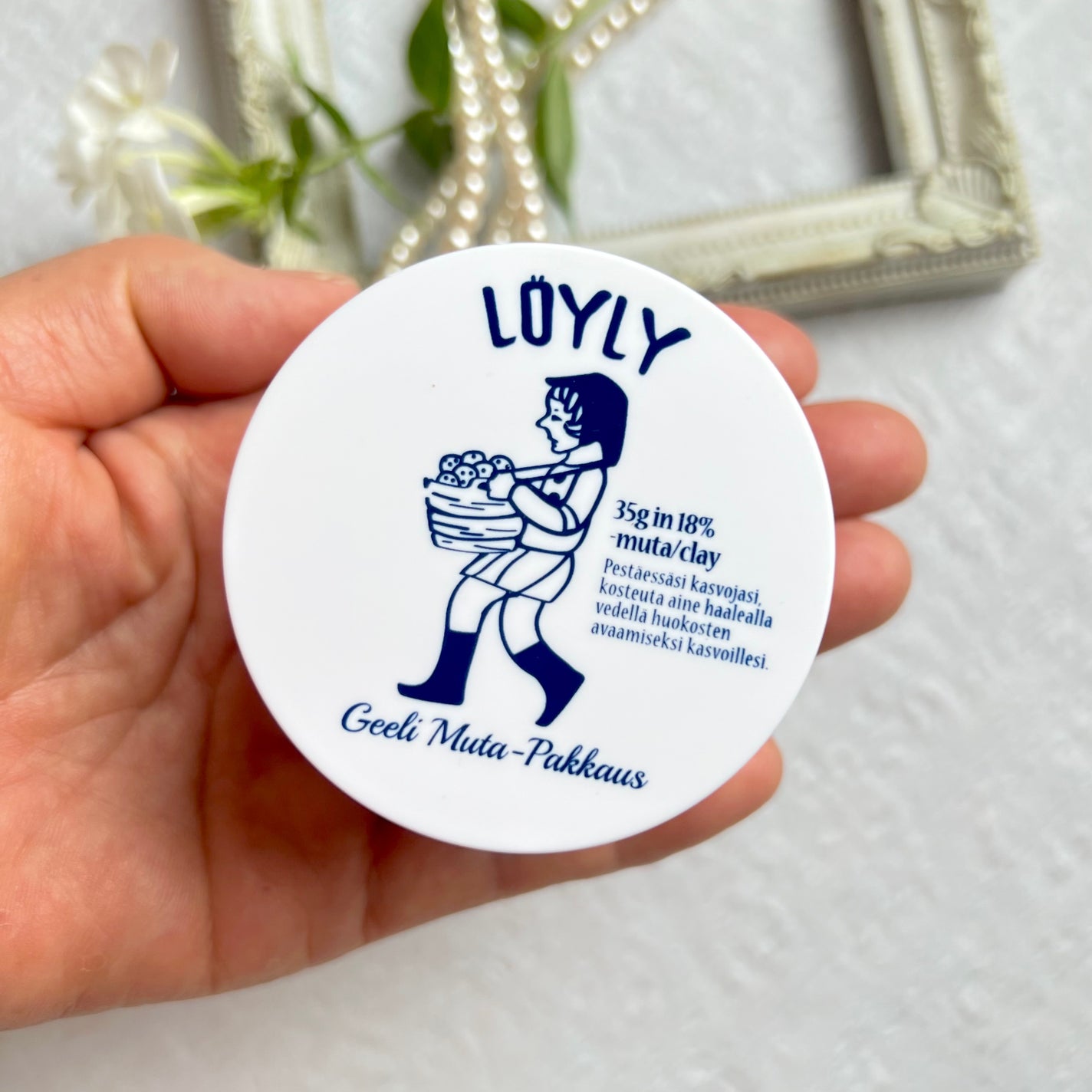 ミスクレオ on LIPS 「#PR#トールホップ#トールホップグリーンマスク#torhop..」(3枚目)