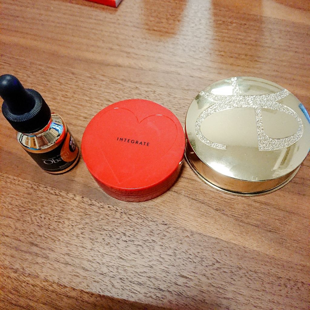 エレガンス ラ プードル オートニュアンス リクスィーズ/Elégance/プレストパウダーを使ったクチコミ（1枚目）