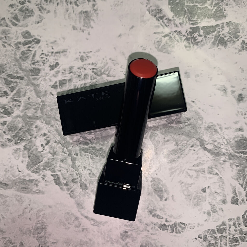 ケイト リップモンスター/KATE/口紅を使ったクチコミ（2枚目）