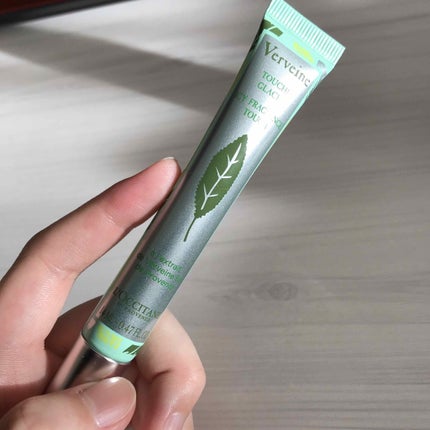 ヴァーベナ フローズンジェリーフレグランス/L'OCCITANE/香水(その他)を使ったクチコミ(2枚目)