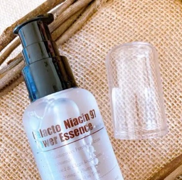 ガラクトナイアシン97パワーエッセンス/PURITO/美容液を使ったクチコミ(2枚目)