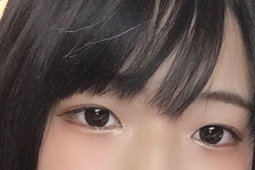 パーフェクトマルチアイズ/キャンメイク/アイシャドウパレットを使ったクチコミ(2枚目)