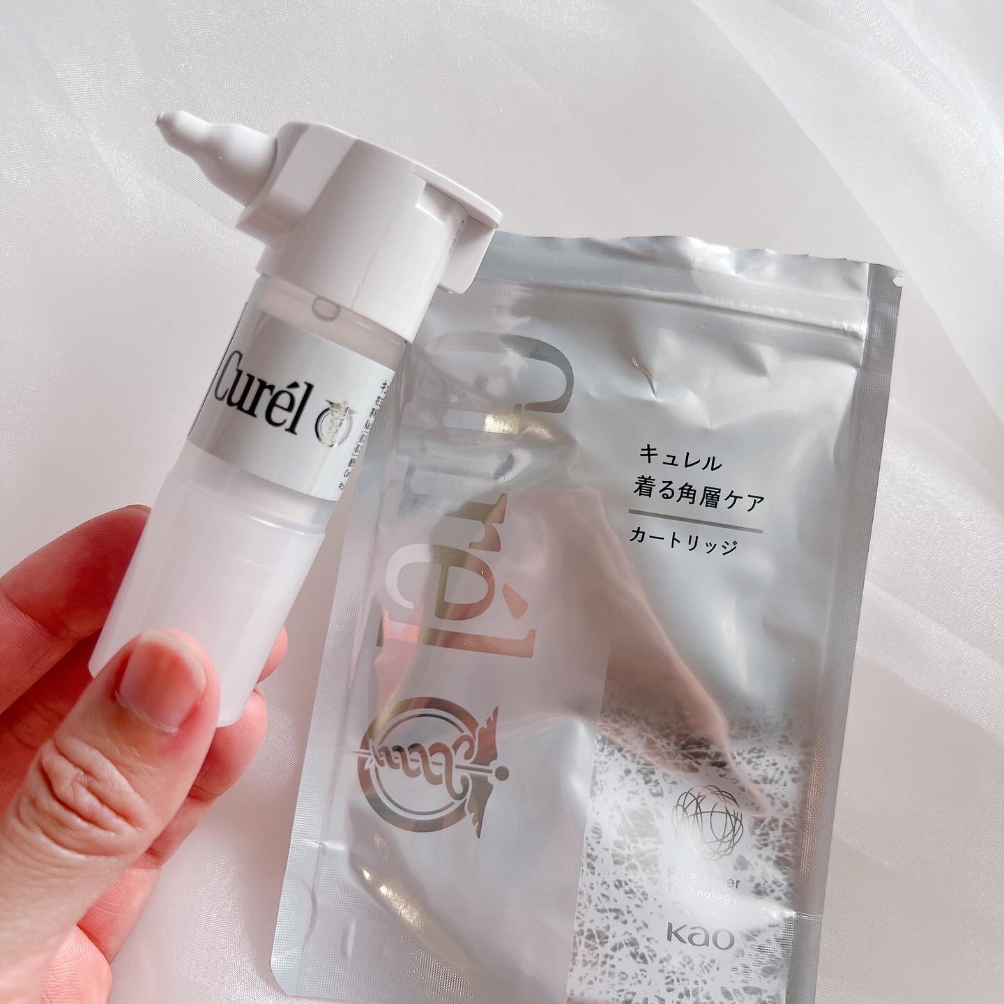 ヴェールクリエイター/キュレル/その他スキンケアを使ったクチコミ（3枚目）