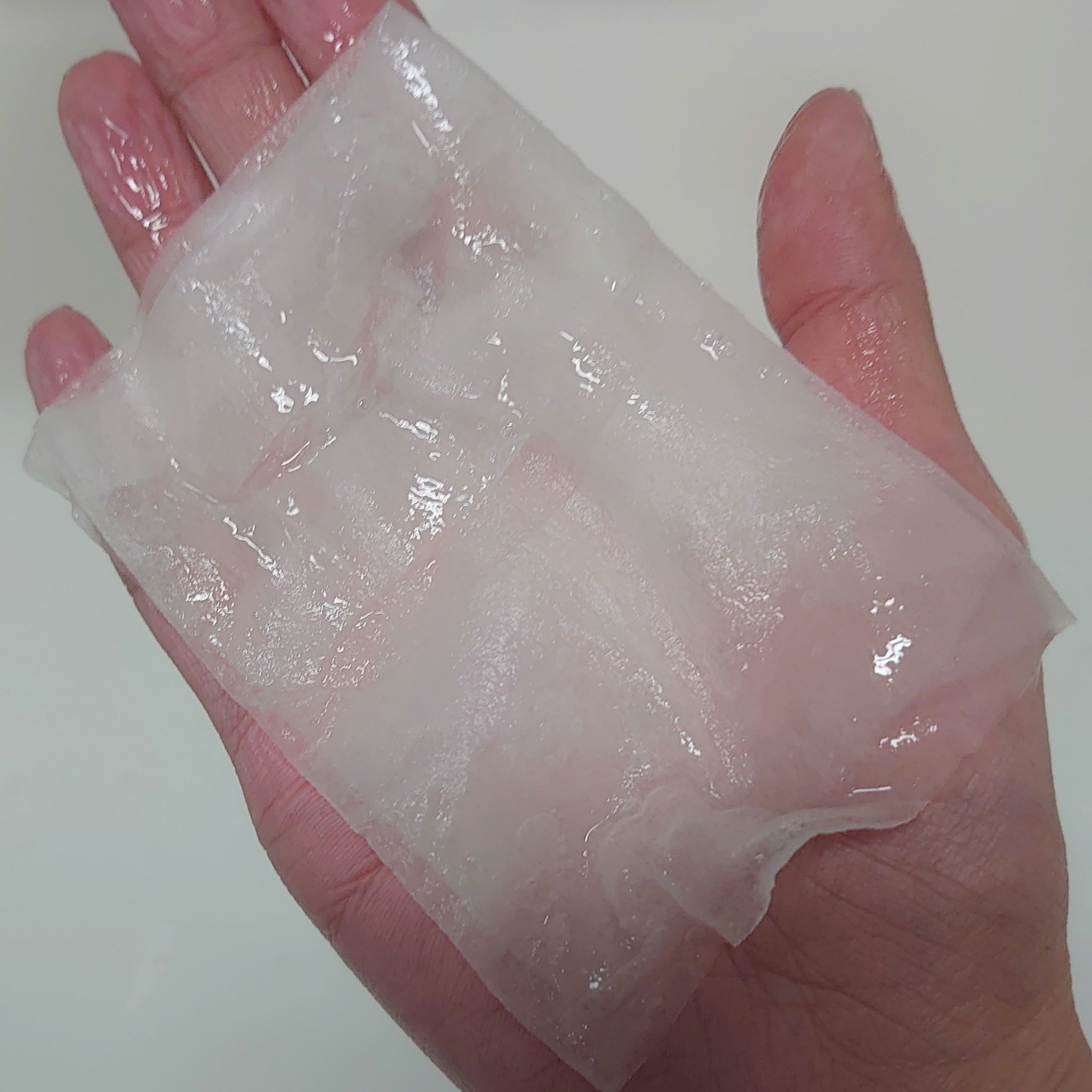 ネイチャーエフェクトマスク/LEADERS/シートマスク・パックを使ったクチコミ（2枚目）