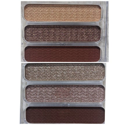 EYE SHADOW/iLLusie300/単色アイシャドウを使ったクチコミ(2枚目)