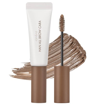 ハンオールブロウカラ/rom&nd/眉マスカラを使ったクチコミ(1枚目)