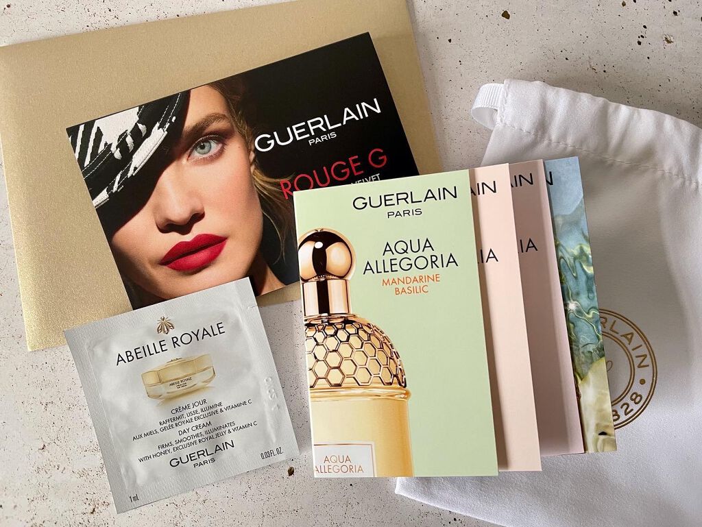 ゲルリナーデソープ/GUERLAIN/ボディ石鹸を使ったクチコミ（3枚目）