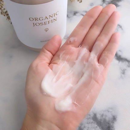 オーガニックジョセフィン シャンプー/トリートメント/ORGANIC JOSEFIN/市販シャンプーを使ったクチコミ(7枚目)