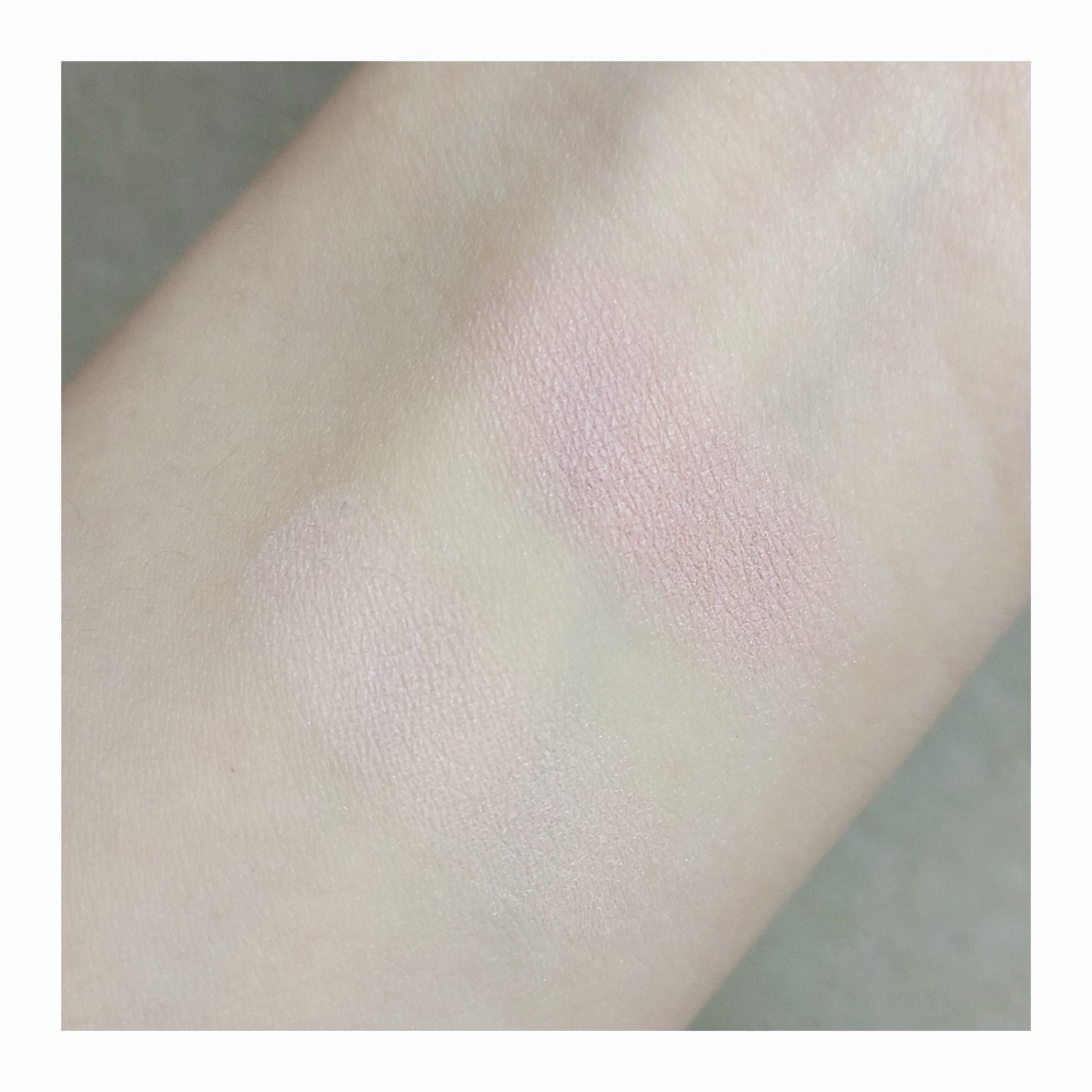 デュアルチーク/2aN/パウダーチークを使ったクチコミ（3枚目）