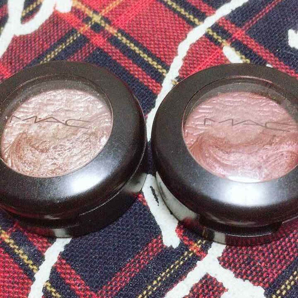 エクストラ ディメンション アイシャドウ/M・A・C/単色アイシャドウを使ったクチコミ(1枚目)