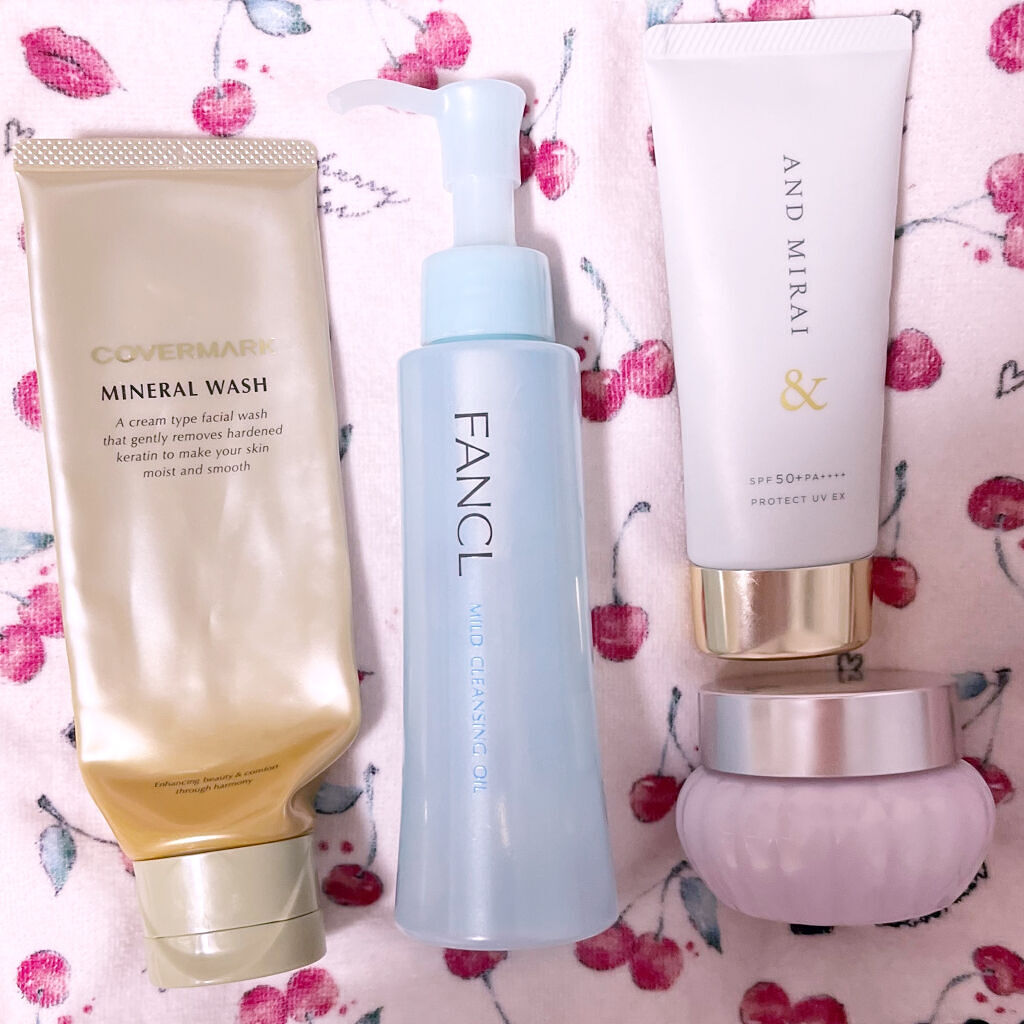 プロテクトUV EX/AND MIRAI/日焼け止めジェルを使ったクチコミ（1枚目）