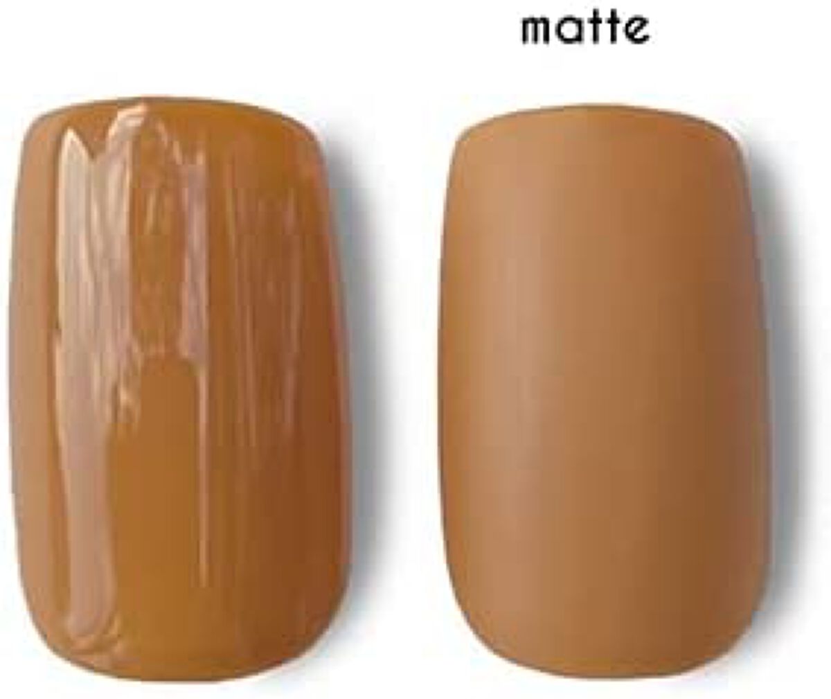 カラージェル ms202 キャラメル