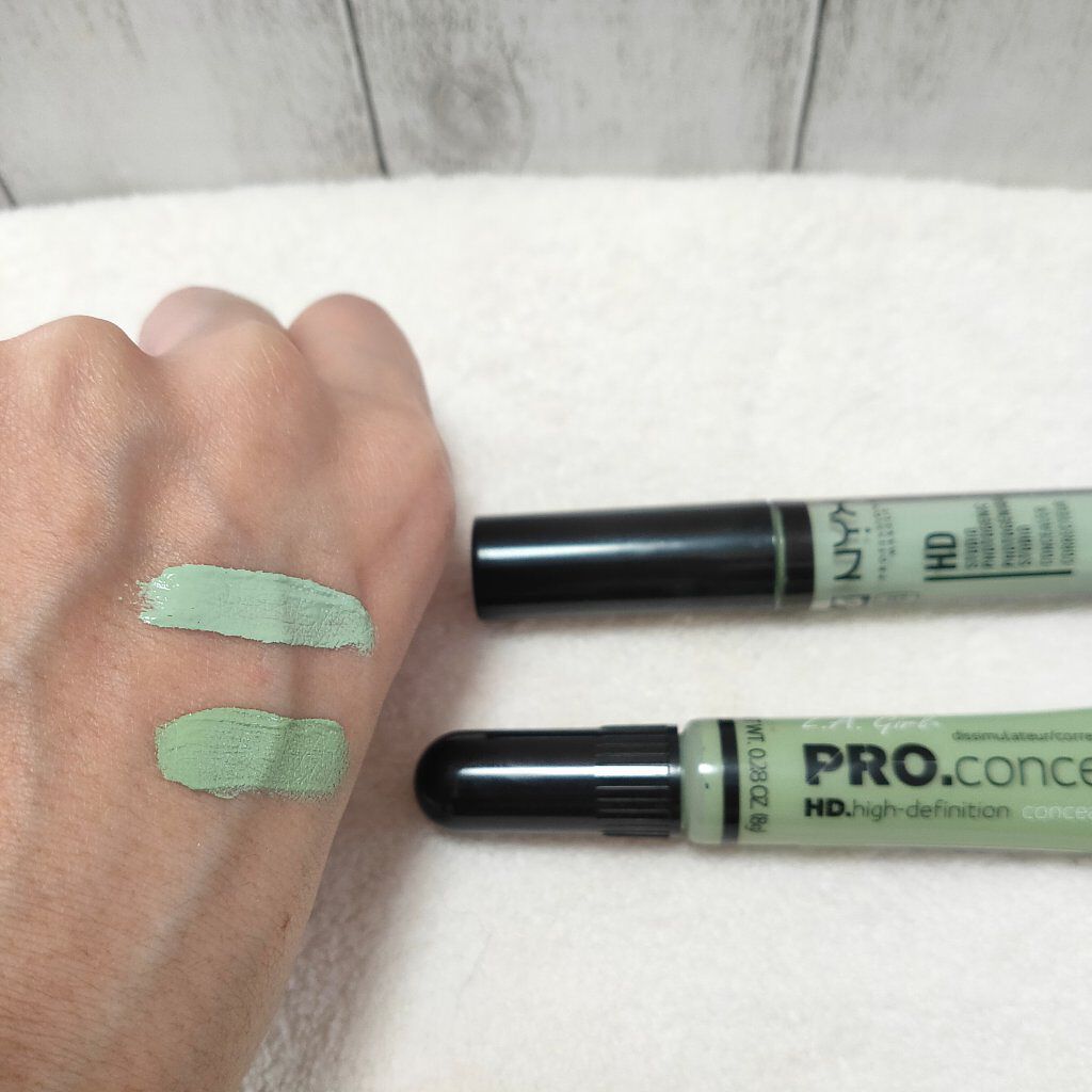 PRO.conceal/L.A.Girl/リキッドコンシーラーを使ったクチコミ(1枚目)