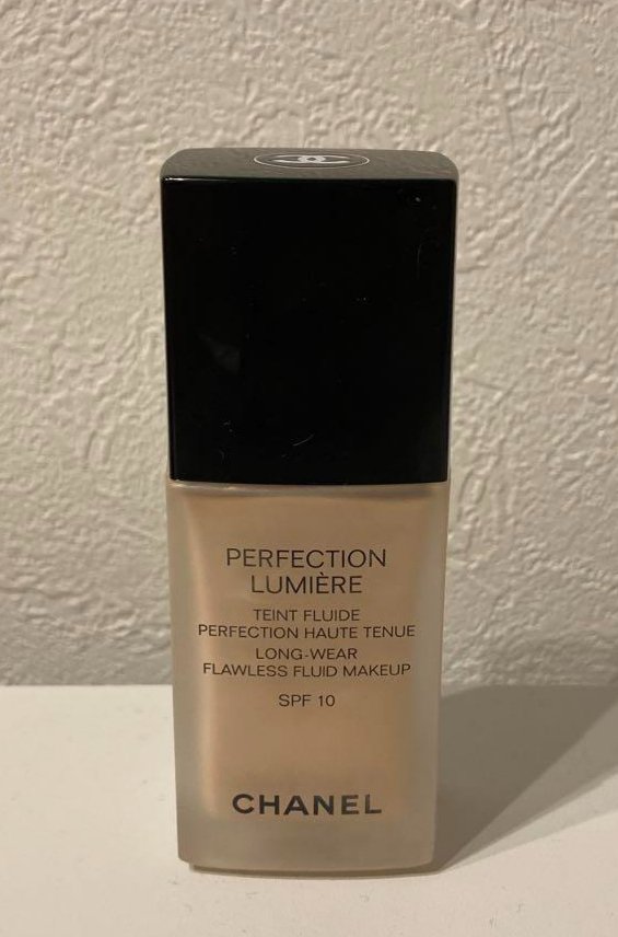 レ ベージュ タン ベル ミン イドゥラタン/CHANEL/リキッドファンデーションを使ったクチコミ（1枚目）