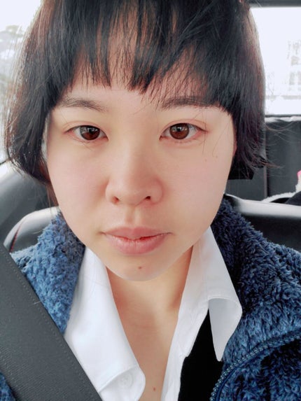 UR GLAM MARBLE EYESHADOW/U R GLAM/単色アイシャドウを使ったクチコミ(7枚目)