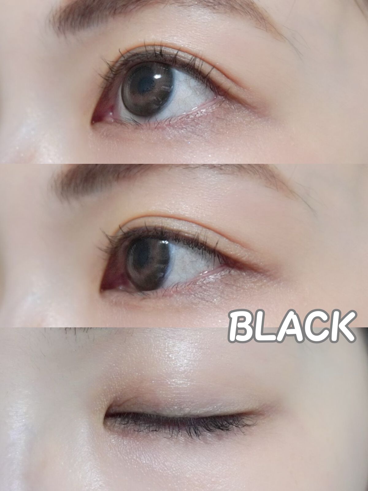 フレームレスフィルムマスカラ/KATE/マスカラを使ったクチコミ(5枚目)