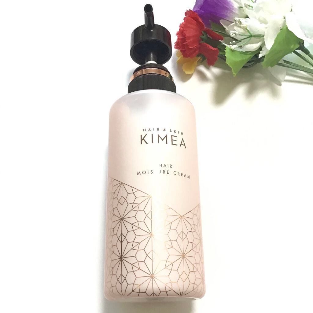 スカルプピュアクレンズ/ヘアモイスチャークリーム/ヘア&スキン キメア/市販シャンプーを使ったクチコミ(5枚目)