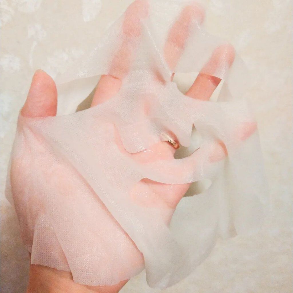 ディープケアマスク ハニー/RISM/シートマスク・パックを使ったクチコミ（3枚目）