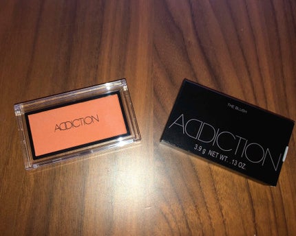 アディクション ザ ブラッシュ/ADDICTION/パウダーチークを使ったクチコミ(1枚目)