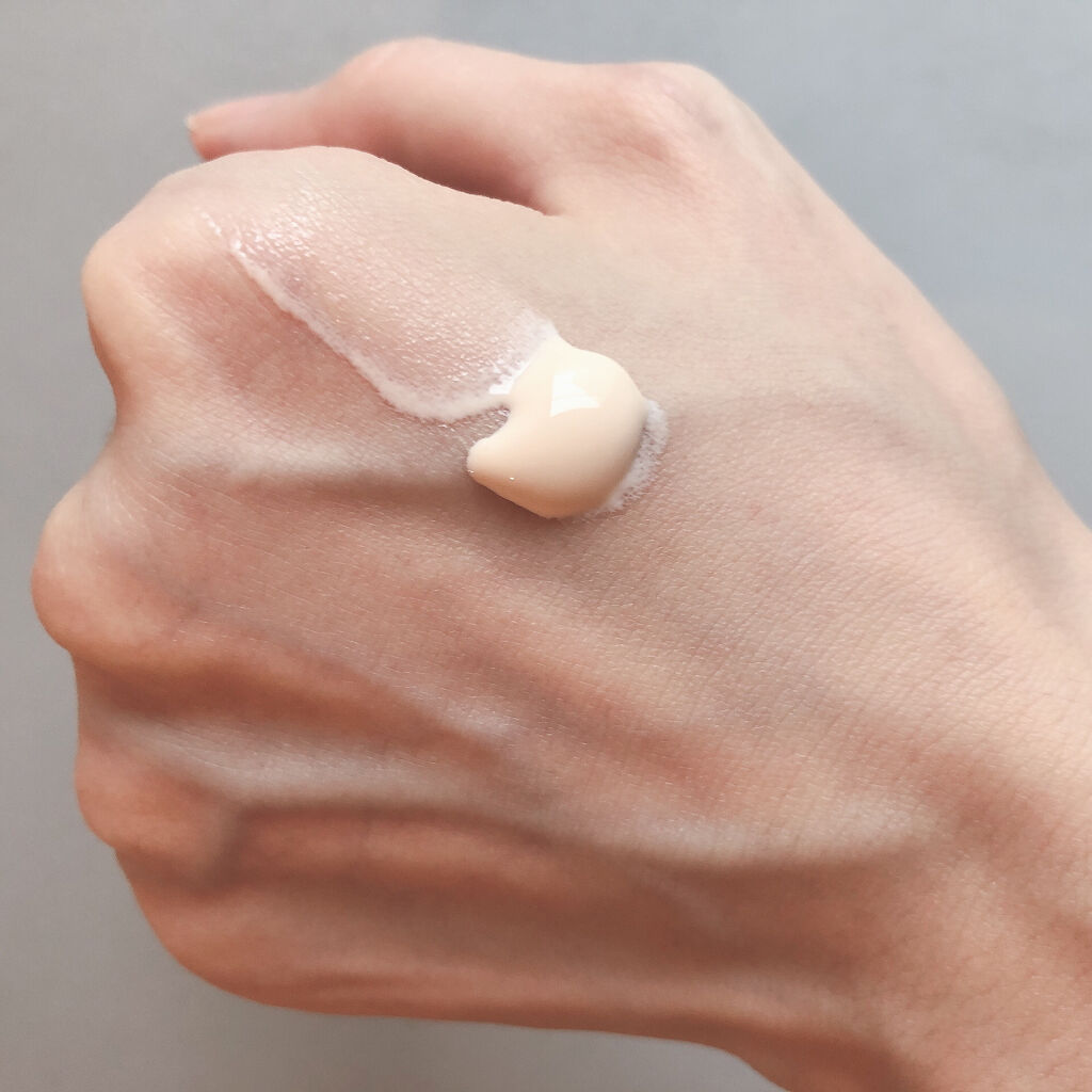 スキンケアUV下地/なめらか本舗/化粧下地を使ったクチコミ（2枚目）