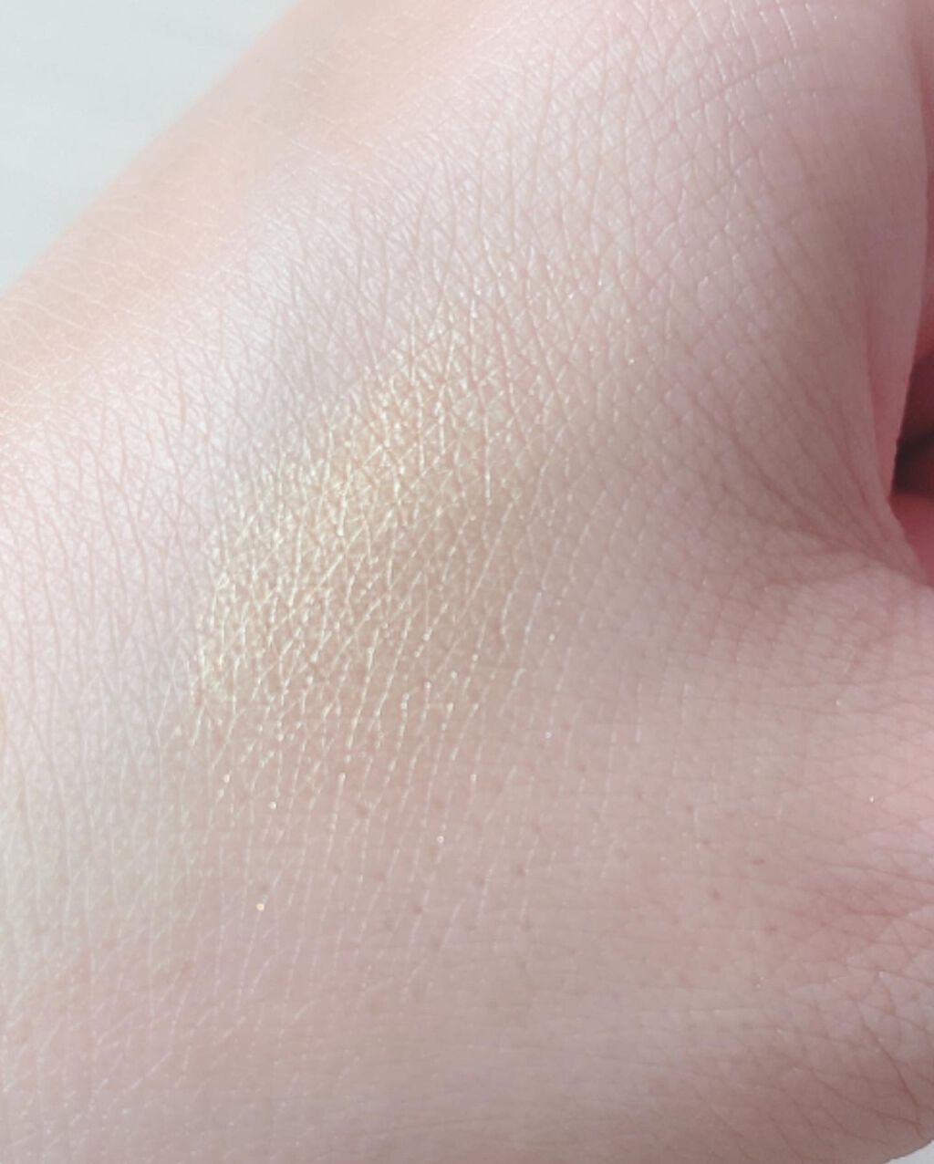 アイプランナー/excel/単色アイシャドウを使ったクチコミ(3枚目)