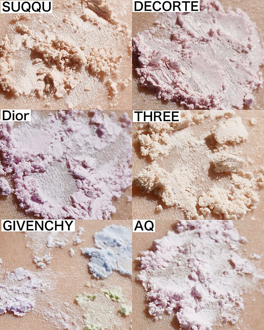 プリズム・リーブル/GIVENCHY/ルースパウダーを使ったクチコミ（2枚目）