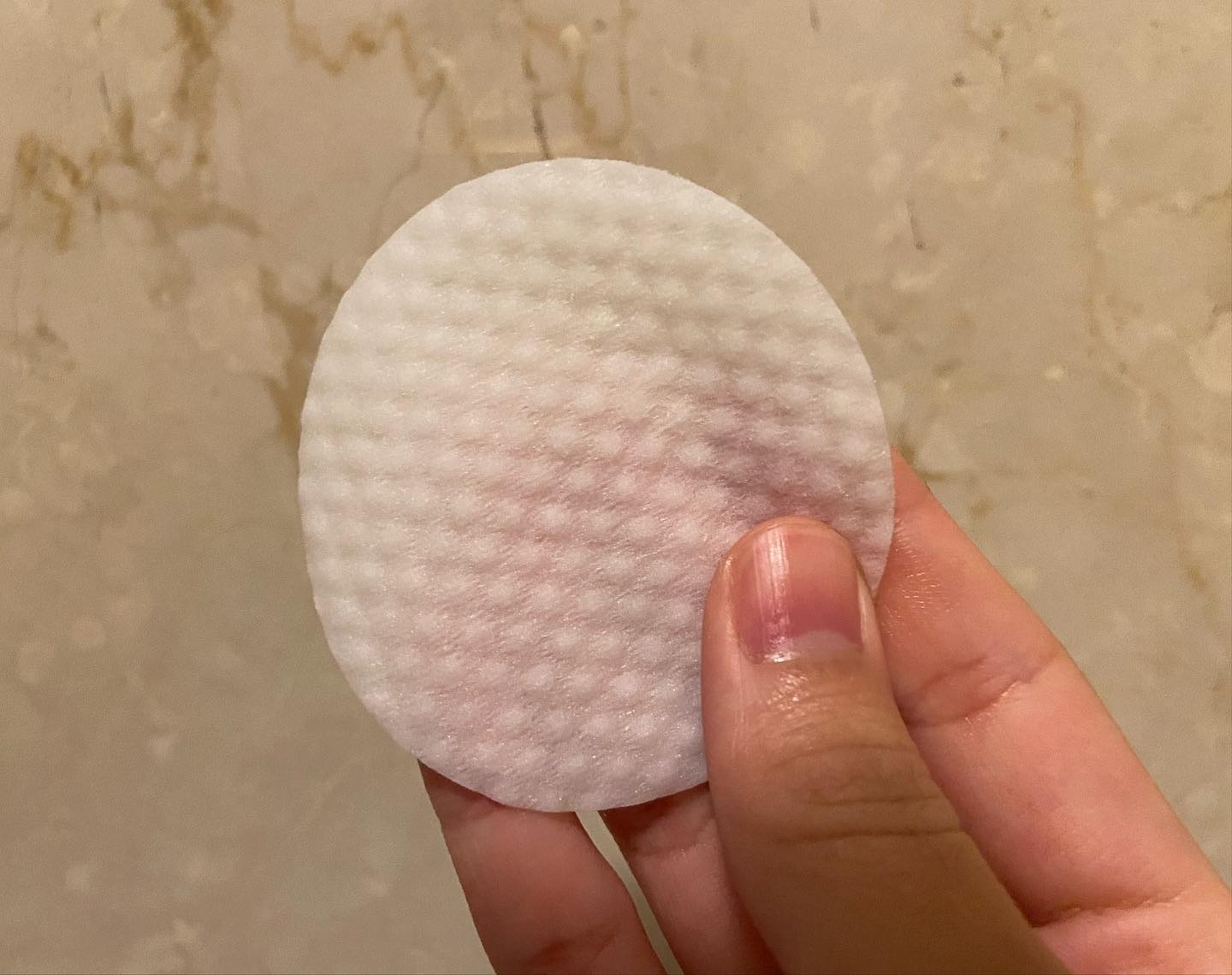 ワンステップオリジナルクリアパッド/COSRX/トナーパッドを使ったクチコミ（3枚目）