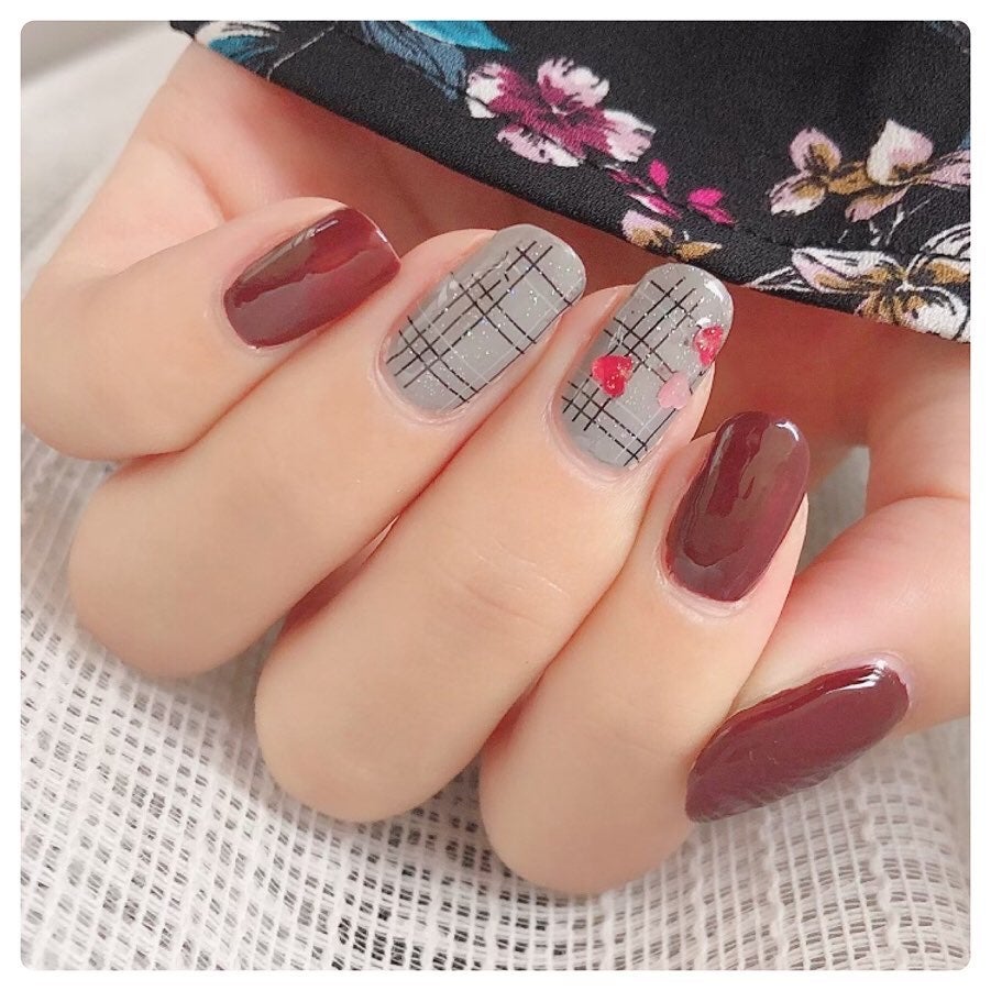 ネイルカラー/ファンケル/マニキュアを使ったクチコミ(2枚目)