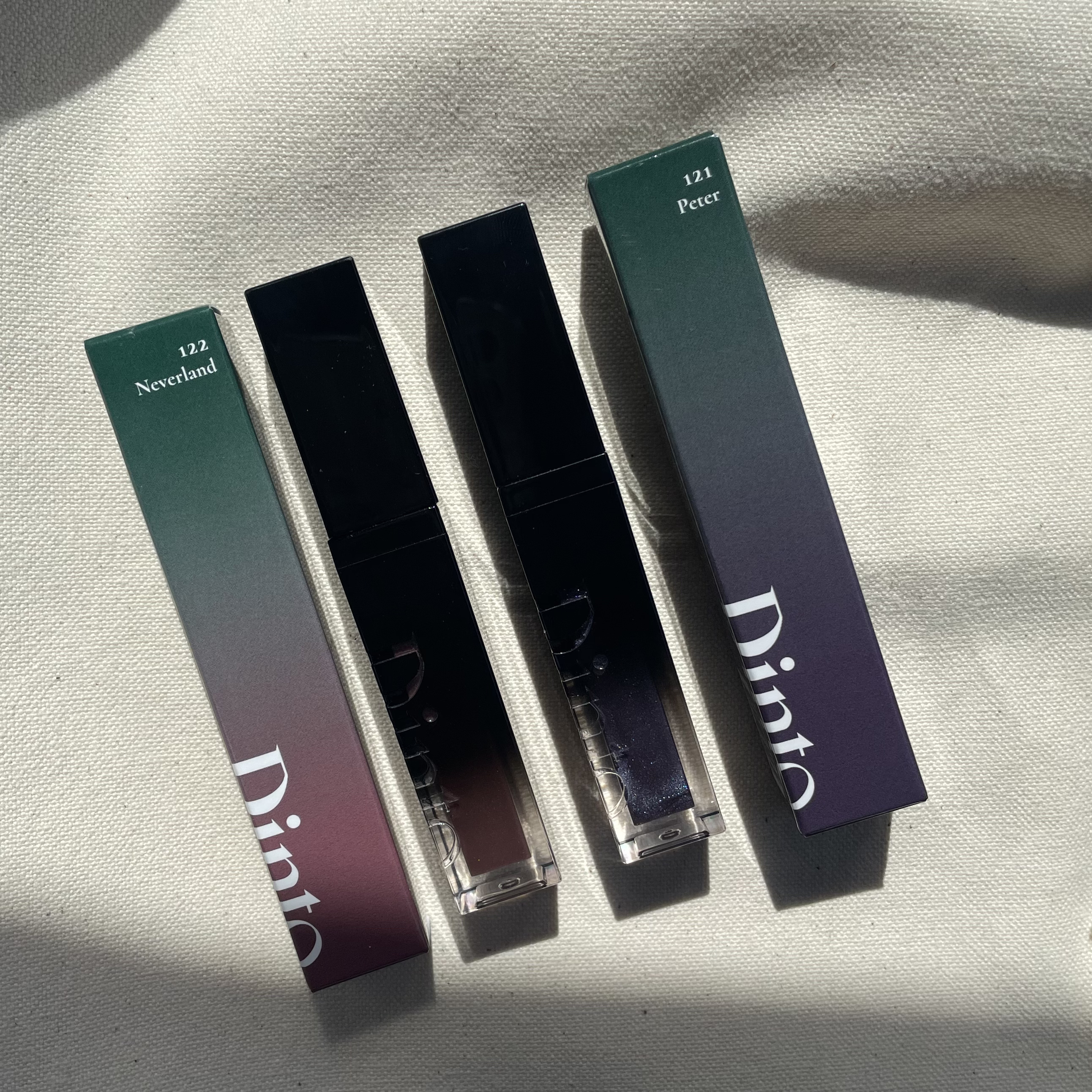 ボリュームパールキッスグロス/Dinto/リップグロスを使ったクチコミ（1枚目）