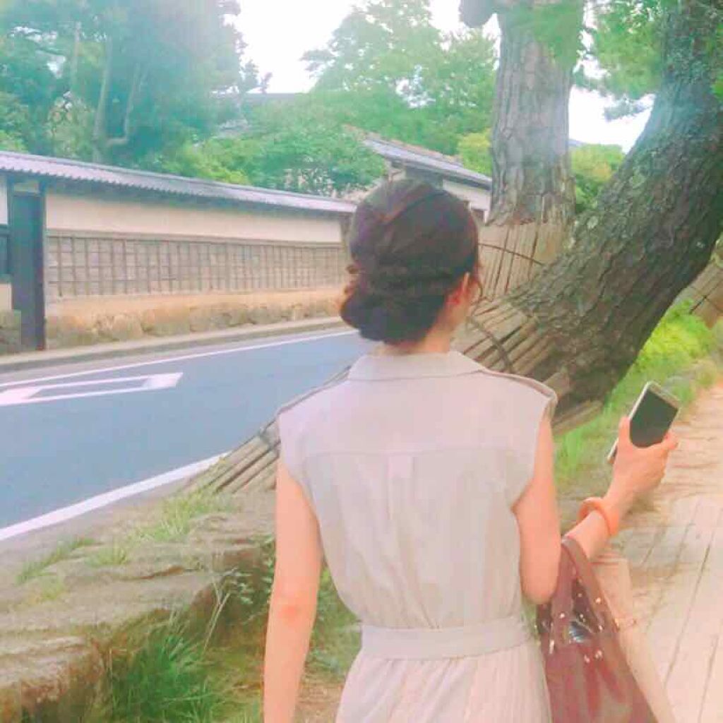 ケープ 3Dエクストラキープ 無香料/ケープ/ヘアスプレーを使ったクチコミ（2枚目）