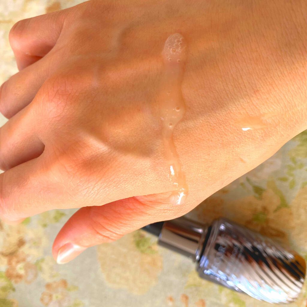 ホワイトロジスト ブライト コンセントレイト/DECORTÉ/美容液を使ったクチコミ(2枚目)