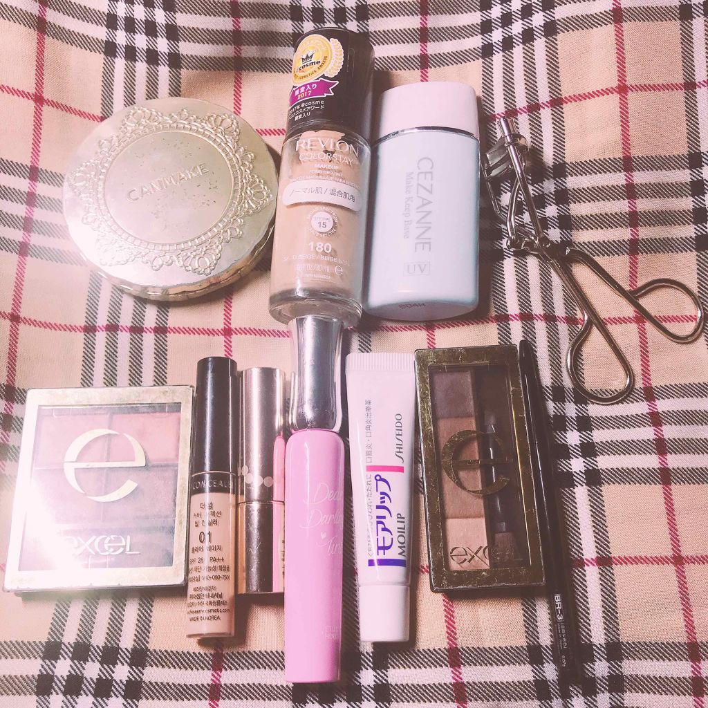 皮脂テカリ防止下地/CEZANNE/化粧下地を使ったクチコミ（1枚目）