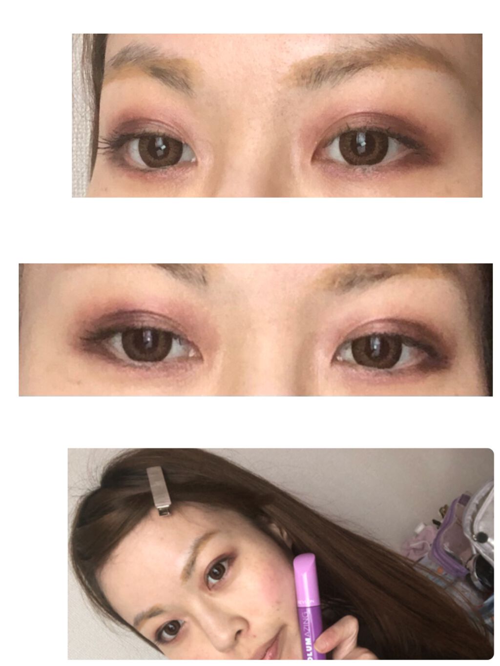 ボリューメイジング マスカラ - ウォータープルーフ/REVLON/マスカラを使ったクチコミ（1枚目）