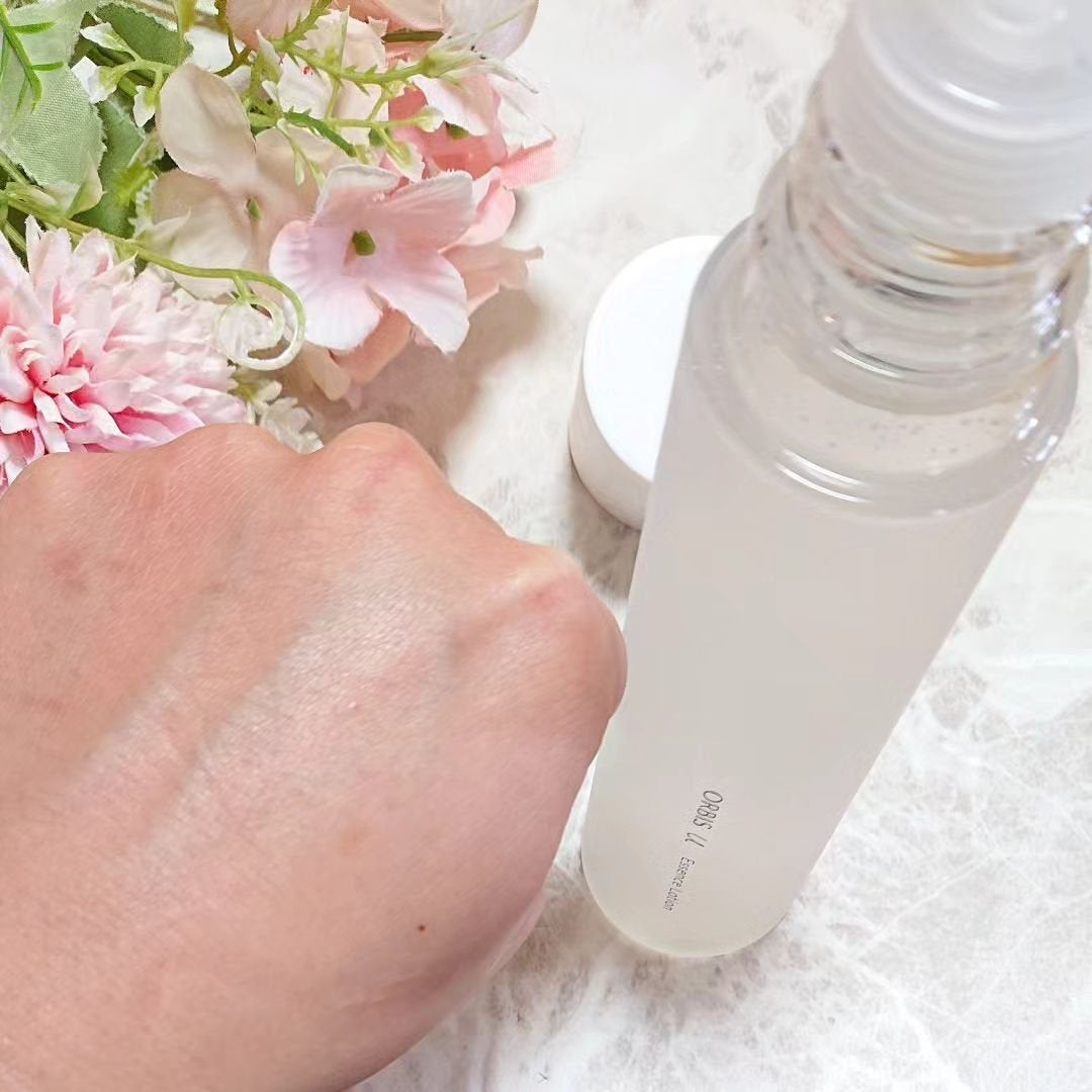 オルビスユー エッセンスローション /オルビス/化粧水を使ったクチコミ(5枚目)