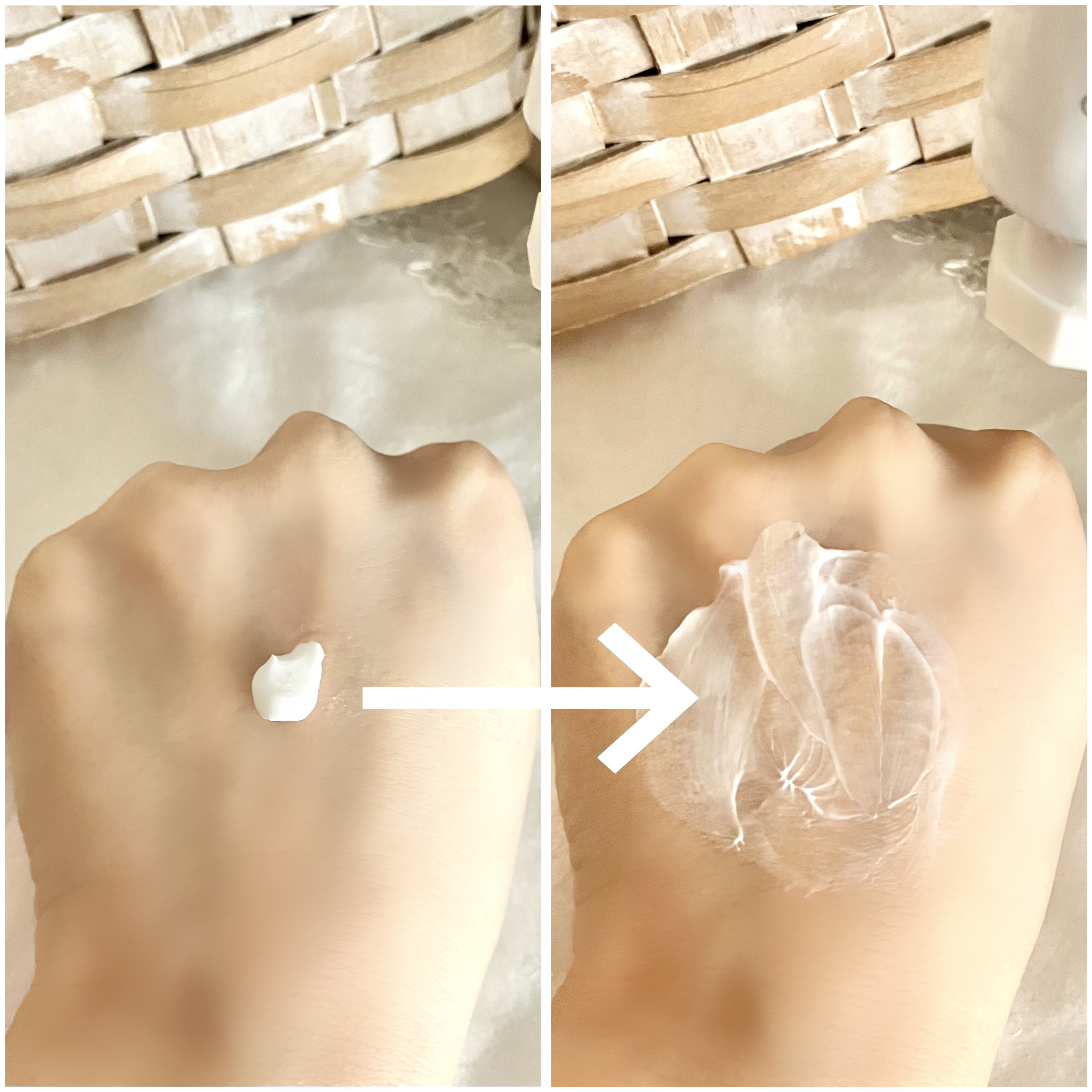 ハンドクリーム/LUVFUME/ハンドクリームを使ったクチコミ（3枚目）